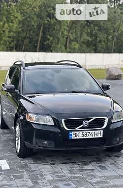 Універсал Volvo V50 2008 в Луцьку