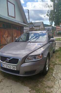 Универсал Volvo V50 2007 в Бориславе