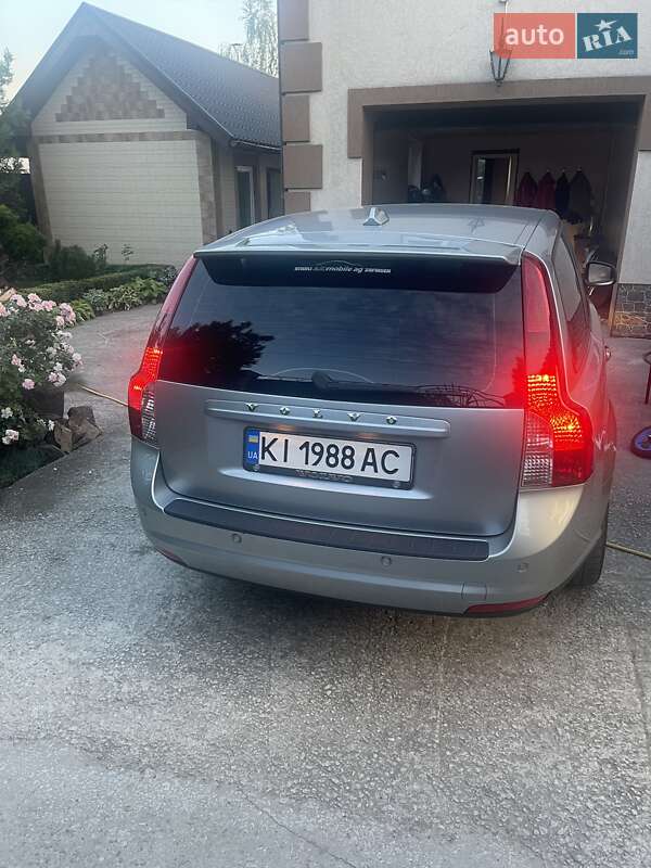 Универсал Volvo V50 2009 в Киеве
