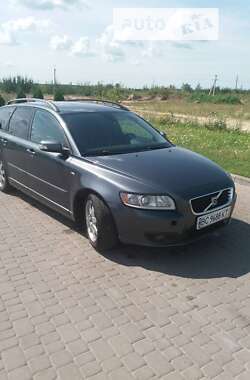 Универсал Volvo V50 2009 в Городке