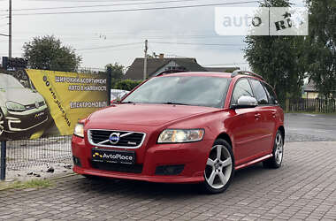 Универсал Volvo V50 2010 в Луцке