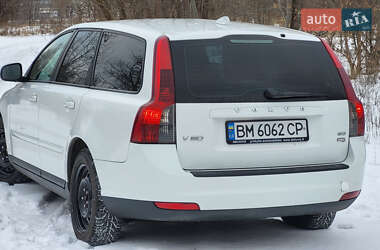 Универсал Volvo V50 2010 в 