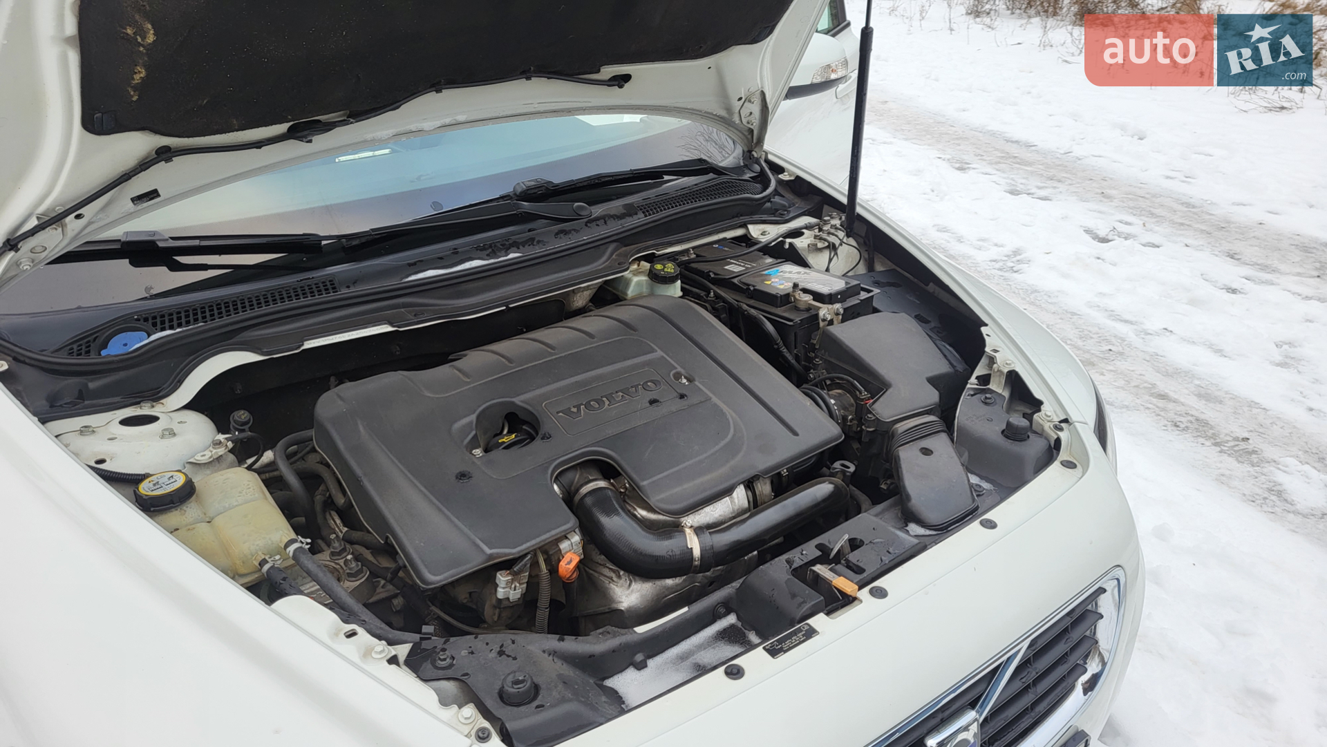 2010 Volvo V50 - мініатюра 19