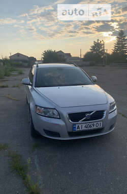 Универсал Volvo V50 2009 в Попельне