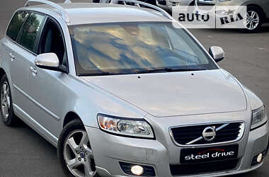 Универсал Volvo V50 2012 в Николаеве