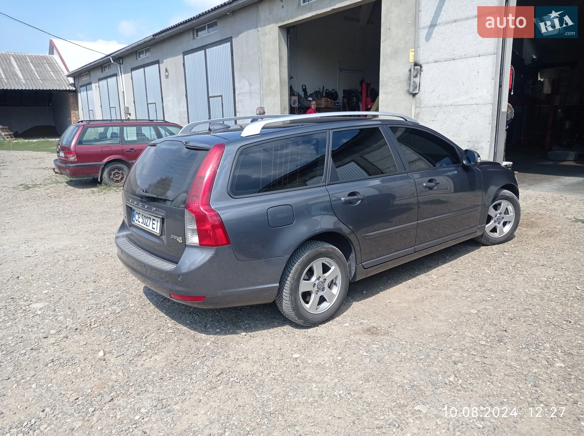 2011 Volvo V50 - мініатюра 9