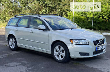 Універсал Volvo V50 2010 в Дубні