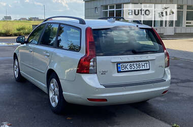 Універсал Volvo V50 2010 в Дубні