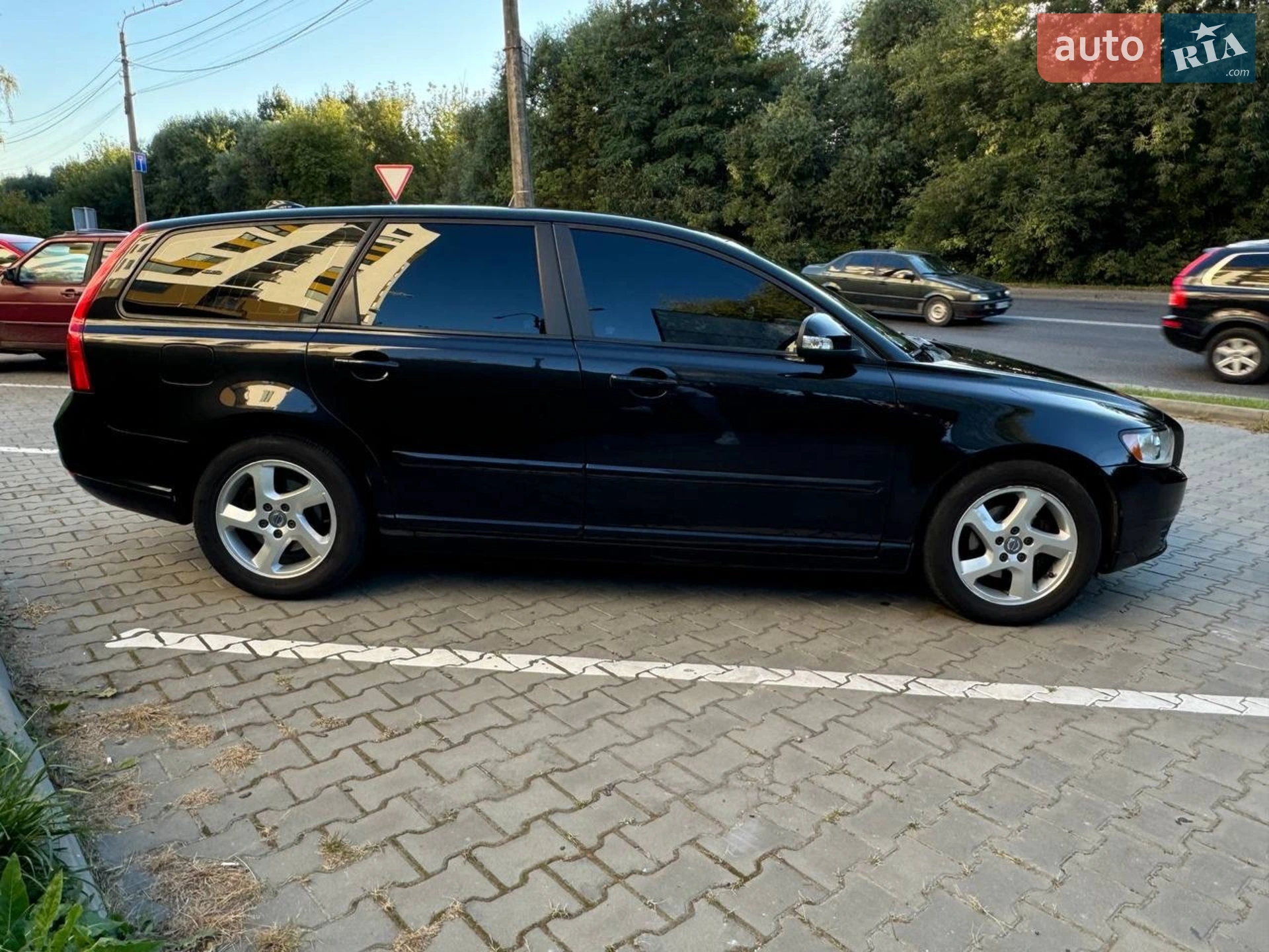 2012 Volvo V50 - мініатюра 2