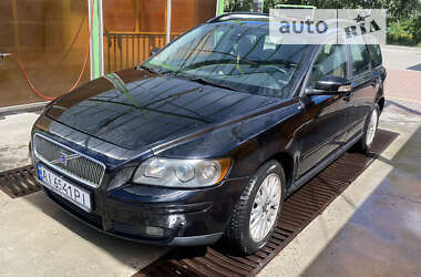 Универсал Volvo V50 2006 в Броварах