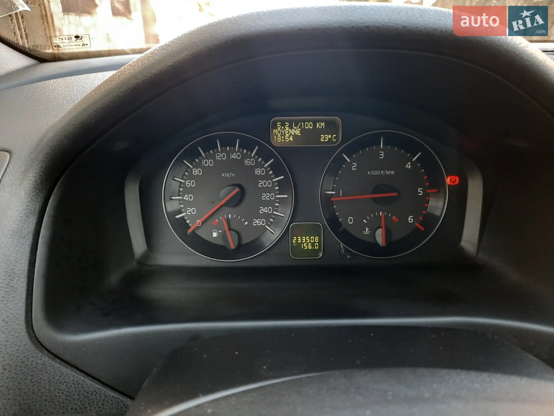 2012 Volvo V50 - мініатюра 13