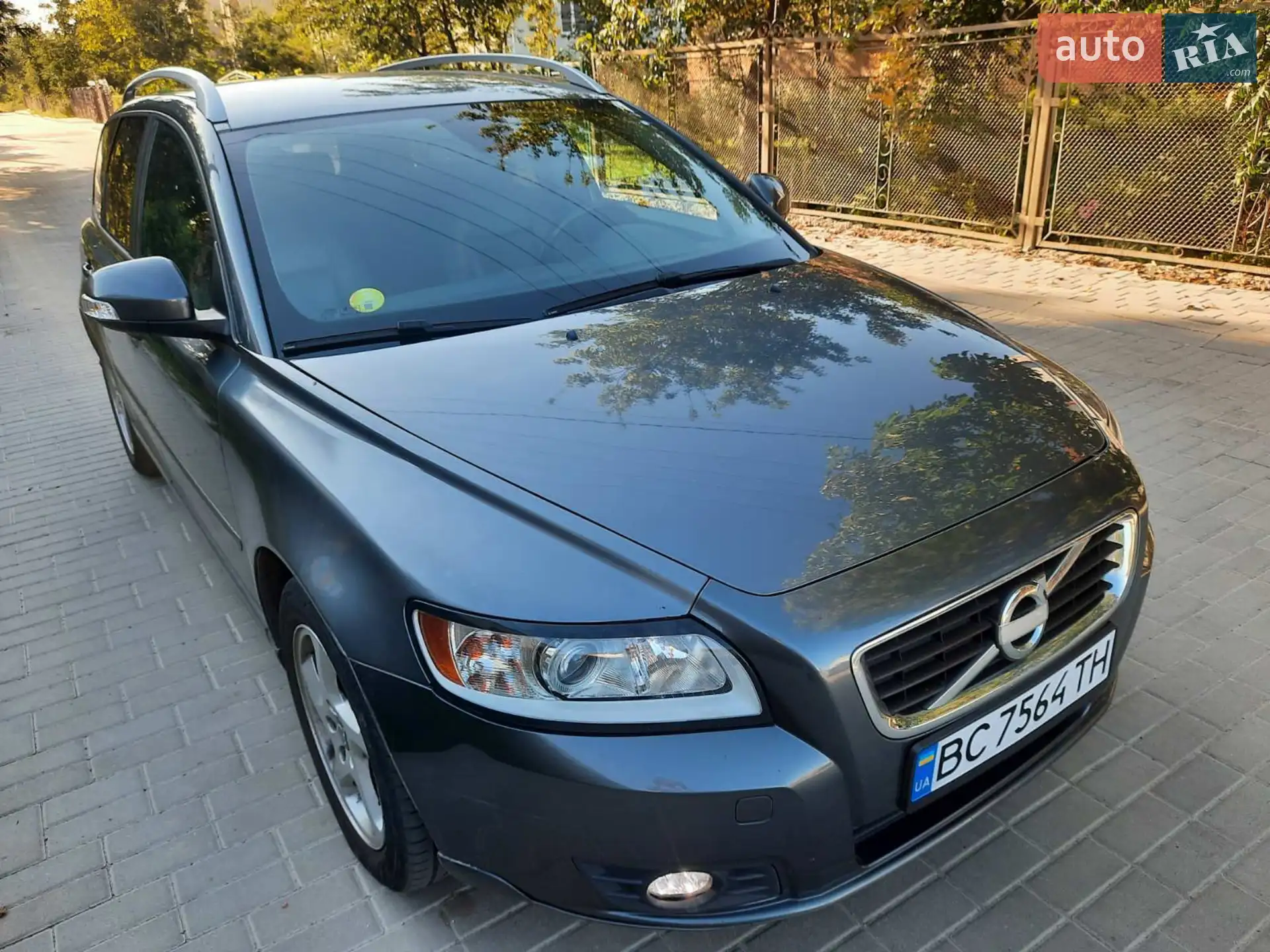 2012 Volvo V50 - фото 1
