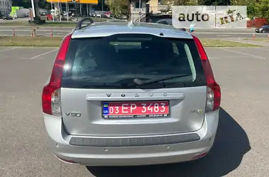 Volvo V50 2011