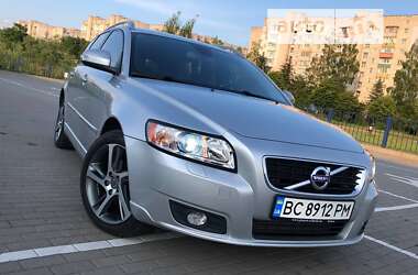 Универсал Volvo V50 2011 в Дрогобыче