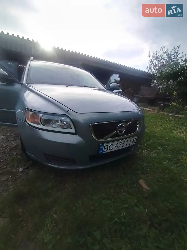 Volvo V50 2010 VIN YV1MW76F2B2594771 фото оголошення 8 з 58
