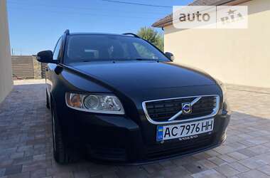 Універсал Volvo V50 2010 в Ковелі