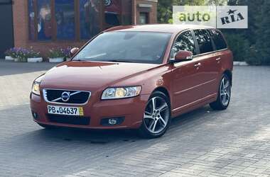 Універсал Volvo V50 2011 в Дубні