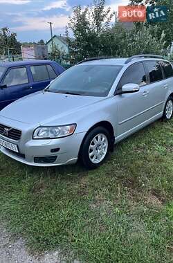 Универсал Volvo V50 2009 в Шумске