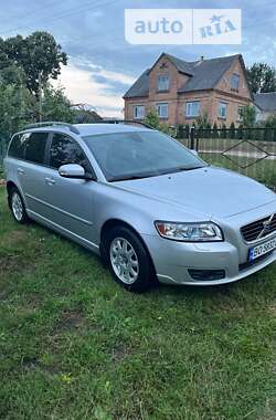 Універсал Volvo V50 2009 в Шумську