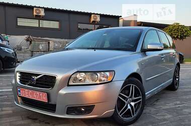 Універсал Volvo V50 2009 в Луцьку