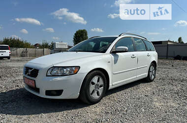 Универсал Volvo V50 2009 в Луцке