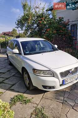 Універсал Volvo V50 2010 в Тернополі фото 3 Універсал Volvo V50 2010 в Тернополі
