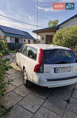 Універсал Volvo V50 2010 в Тернополі фото 2 Універсал Volvo V50 2010 в Тернополі