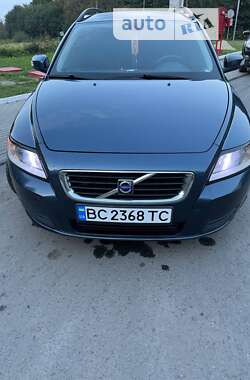 Универсал Volvo V50 2008 в Львове