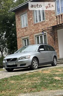 Универсал Volvo V50 2008 в Черновцах