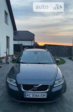 Універсал Volvo V50 2009 в Луцьку