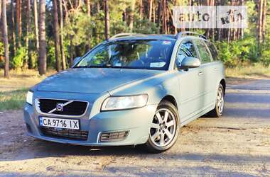 Универсал Volvo V50 2010 в Черкассах