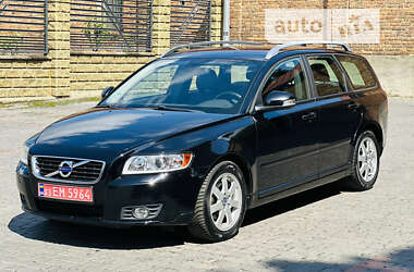 Універсал Volvo V50 2012 в Здолбуніві