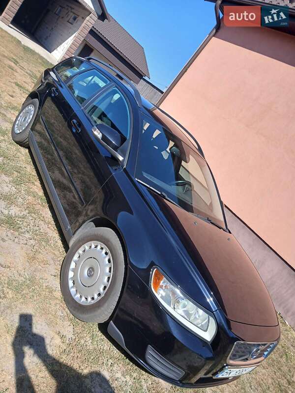 Универсал Volvo V50 2010 в Ровно фото 2 Универсал Volvo V50 2010 в Ровно