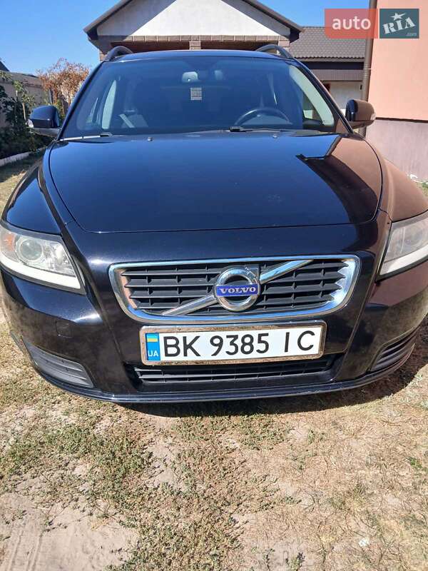 Универсал Volvo V50 2010 в Ровно фото 5 Универсал Volvo V50 2010 в Ровно