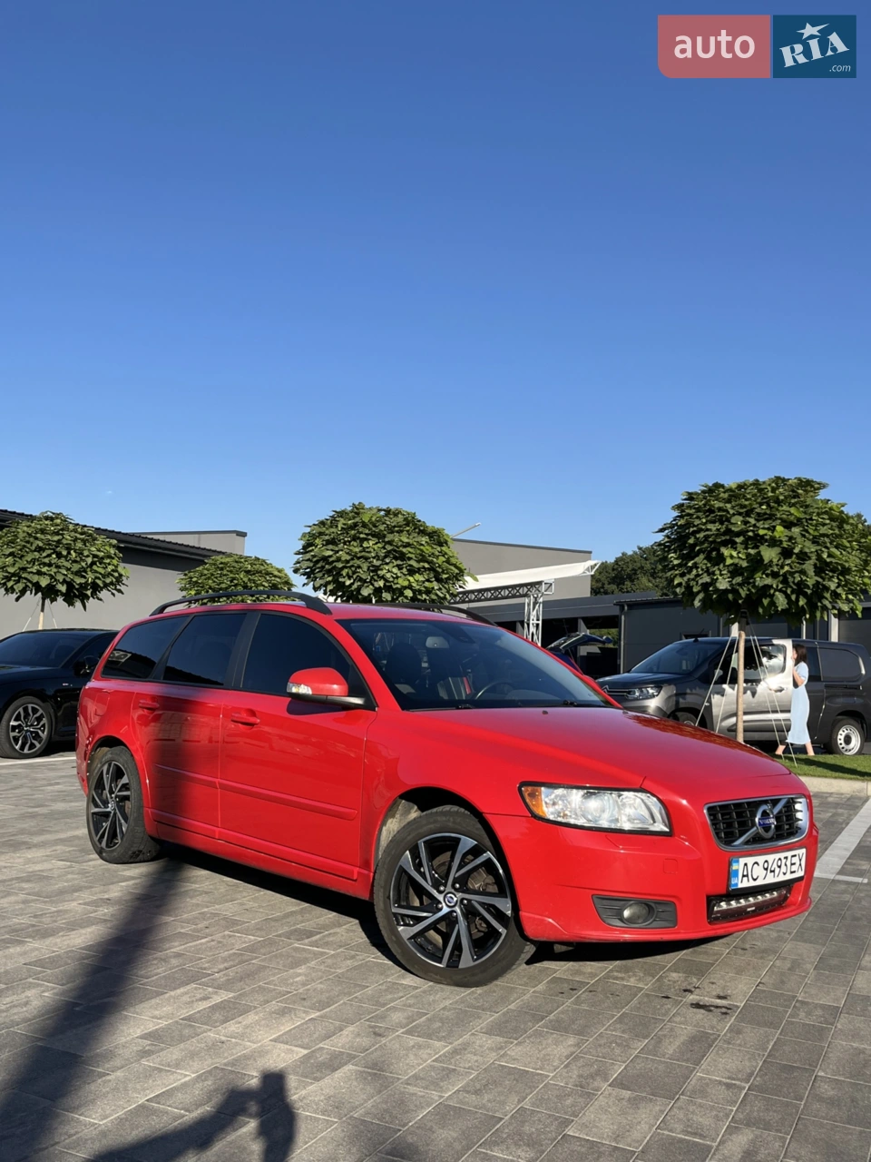 2011 Volvo V50 - мініатюра 43