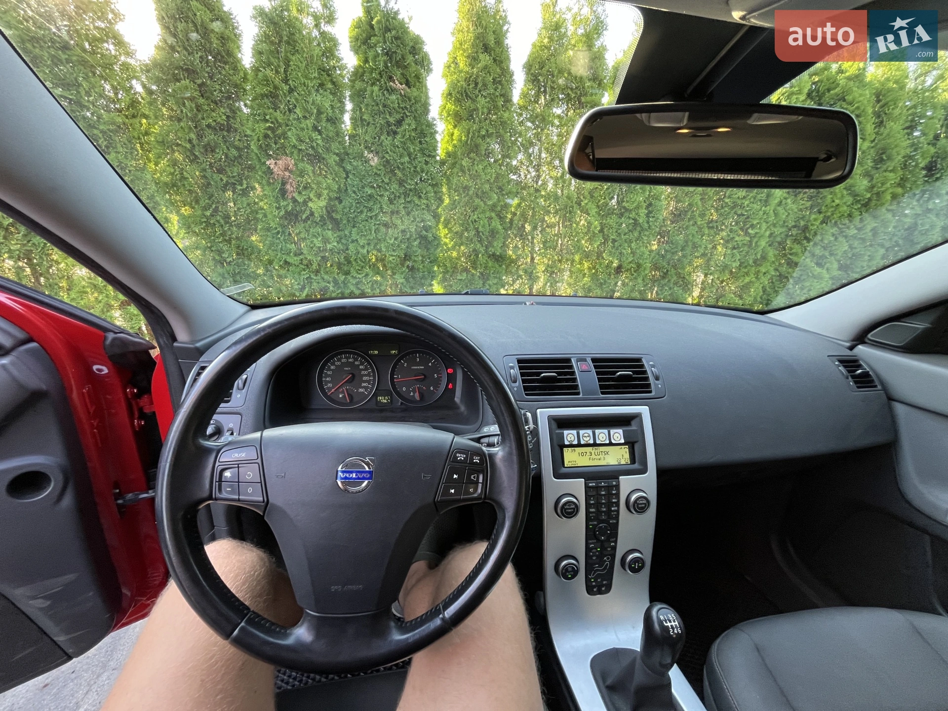 2011 Volvo V50 - мініатюра 6