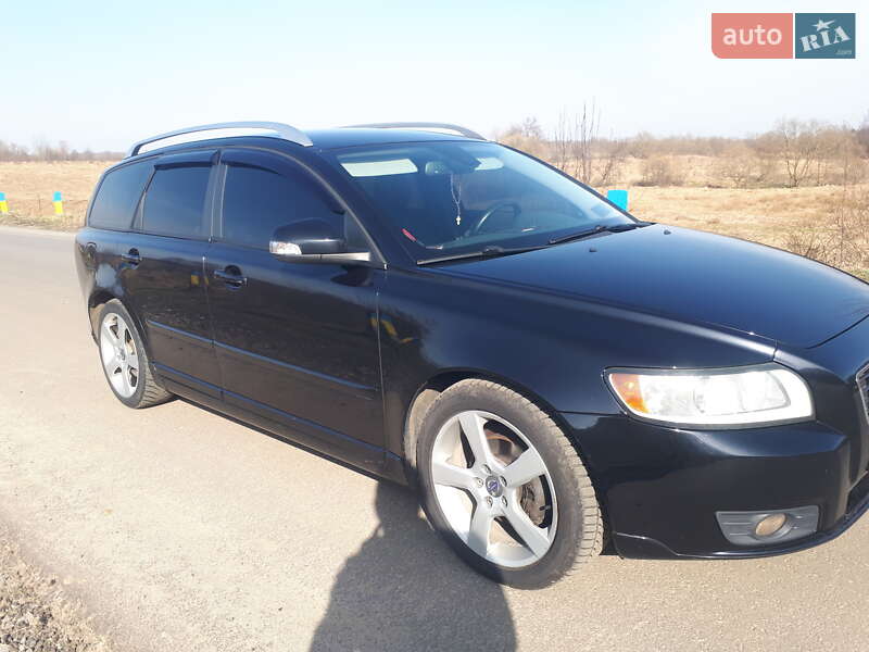 Универсал Volvo V50 2010 в Стрые