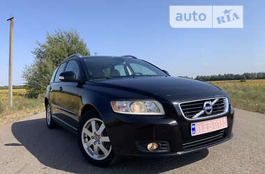 Универсал Volvo V50 2011 в Киеве