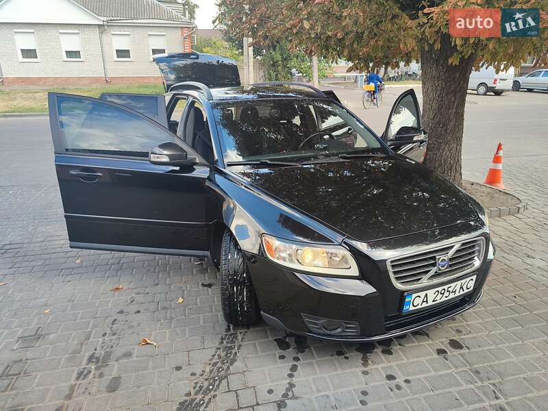 Универсал Volvo V50 2009 в Золотоноше фото 6 Универсал Volvo V50 2009 в Золотоноше
