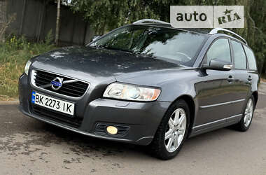 Універсал Volvo V50 2010 в Рівному