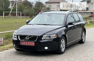 Универсал Volvo V50 2012 в Львове