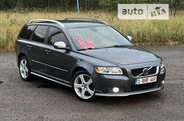 Универсал Volvo V50 2012 в Стрые