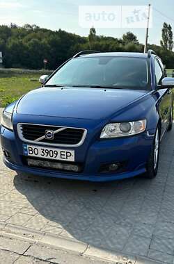 Универсал Volvo V50 2008 в Чорткове