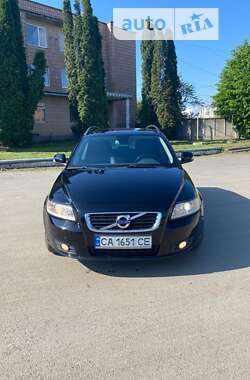 Универсал Volvo V50 2010 в Умани