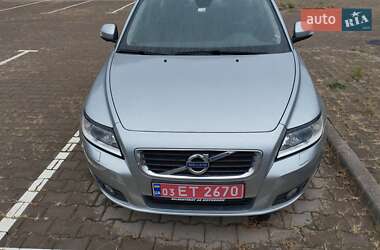 Универсал Volvo V50 2012 в Луцке