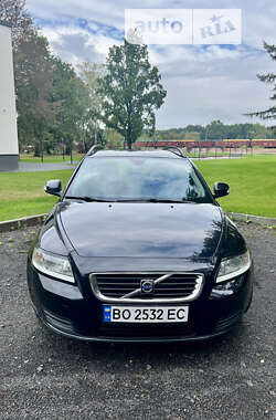 Универсал Volvo V50 2009 в Луцке