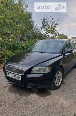 Універсал Volvo V50 2006 в Івано-Франківську