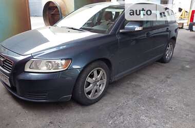 Универсал Volvo V50 2010 в Ирпене