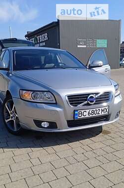 Універсал Volvo V50 2012 в Дрогобичі