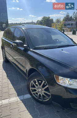 Универсал Volvo V50 2008 в Тернополе